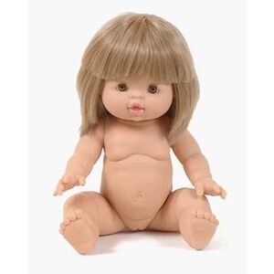 Minikane Charlie Doll 13”